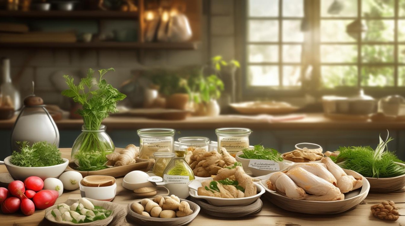 女性脾虚湿热吃什么食物调理最好？-图1