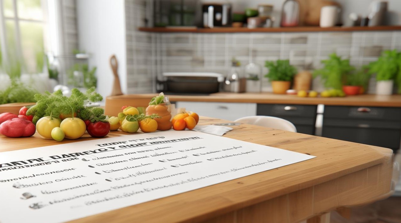 早孕期间哪些食物要避免？-图4