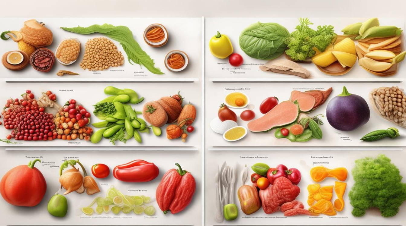 哪些食物能快速稳定血糖？科学饮食指南推荐-图2