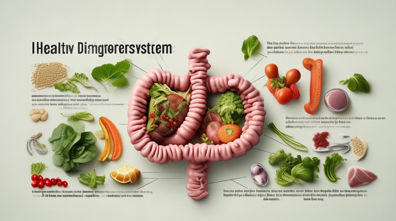 如何通过科学饮食改善肠道健康？-图2