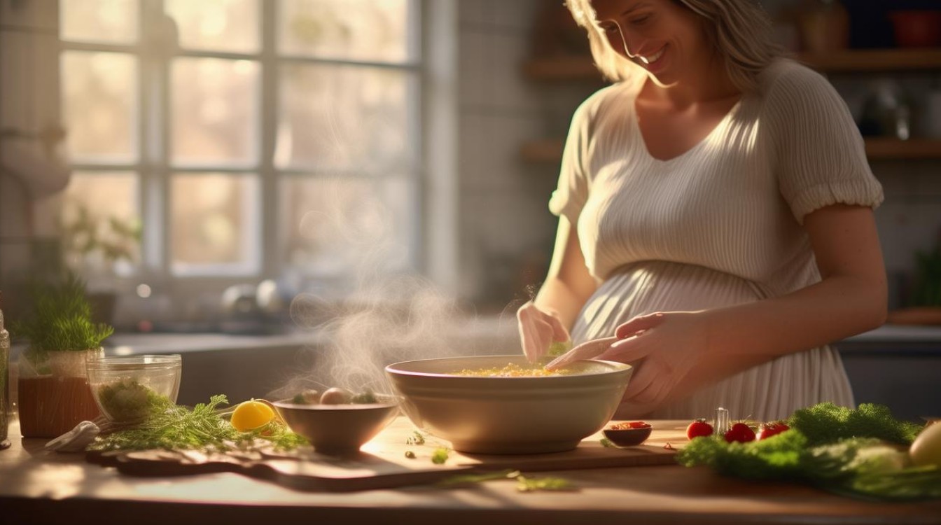 孕妇吃什么食物能中和胃酸？-图4