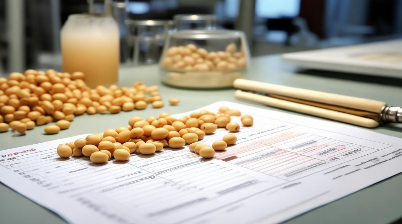 黄豆是酸性还是碱性食物？科学解析与饮食建议-图3
