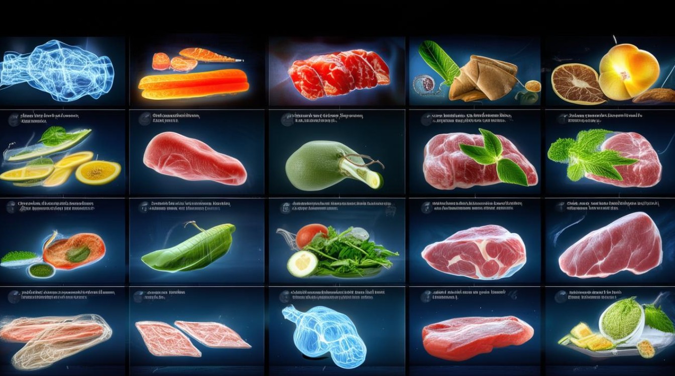 被X光照过的食物安全吗？科学解析健康影响-图3