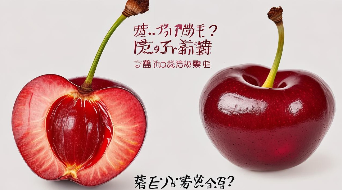 樱桃是寒性食物吗？中医属性解析-图3