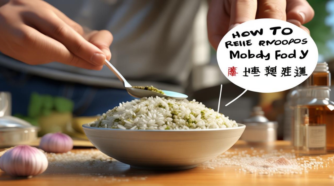 吃了发霉食物怎么办？5个紧急补救方法-图1