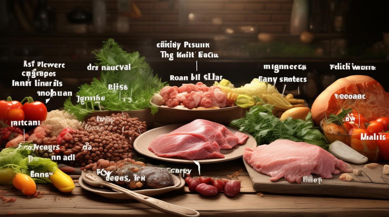 哪些食物与狗肉相克？注意这些搭配禁忌！-图3