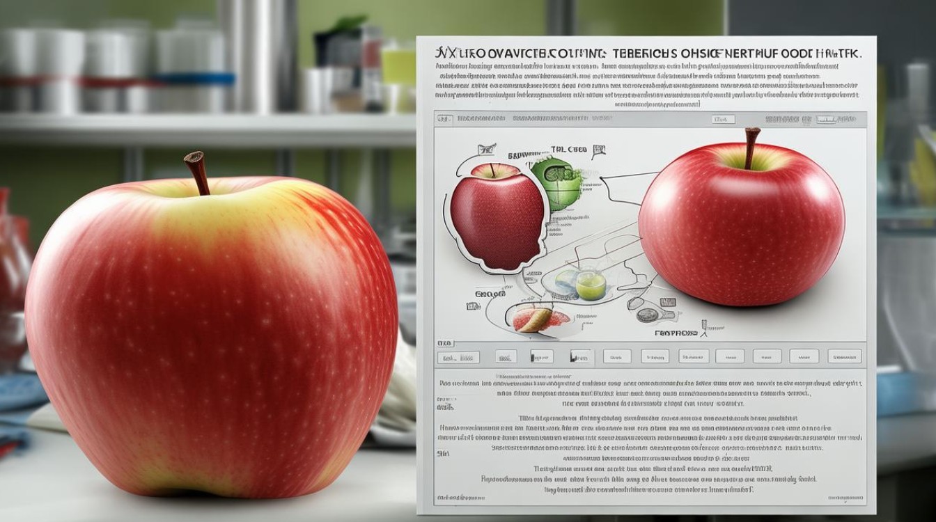 苹果与哪些食物相克？科学解析安全搭配-图4