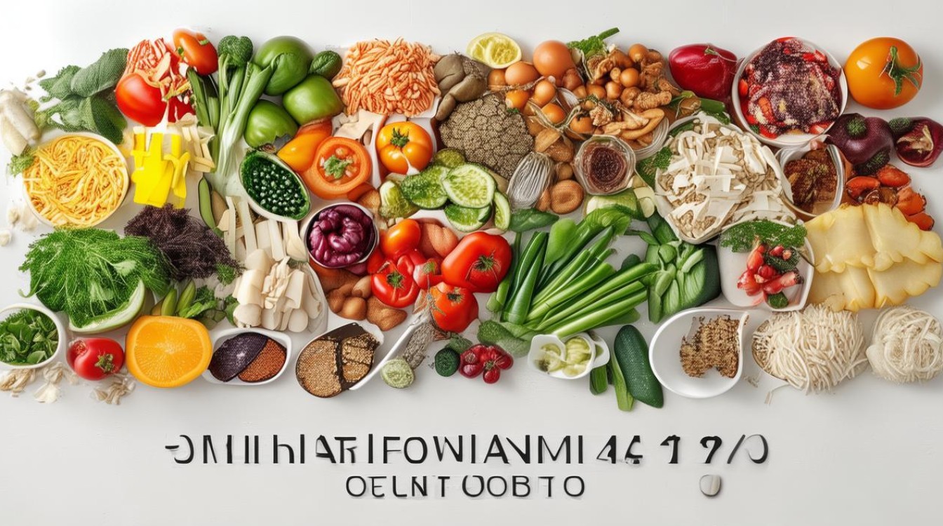 四斤食物如何成为科学饮食的健康密码？-图1