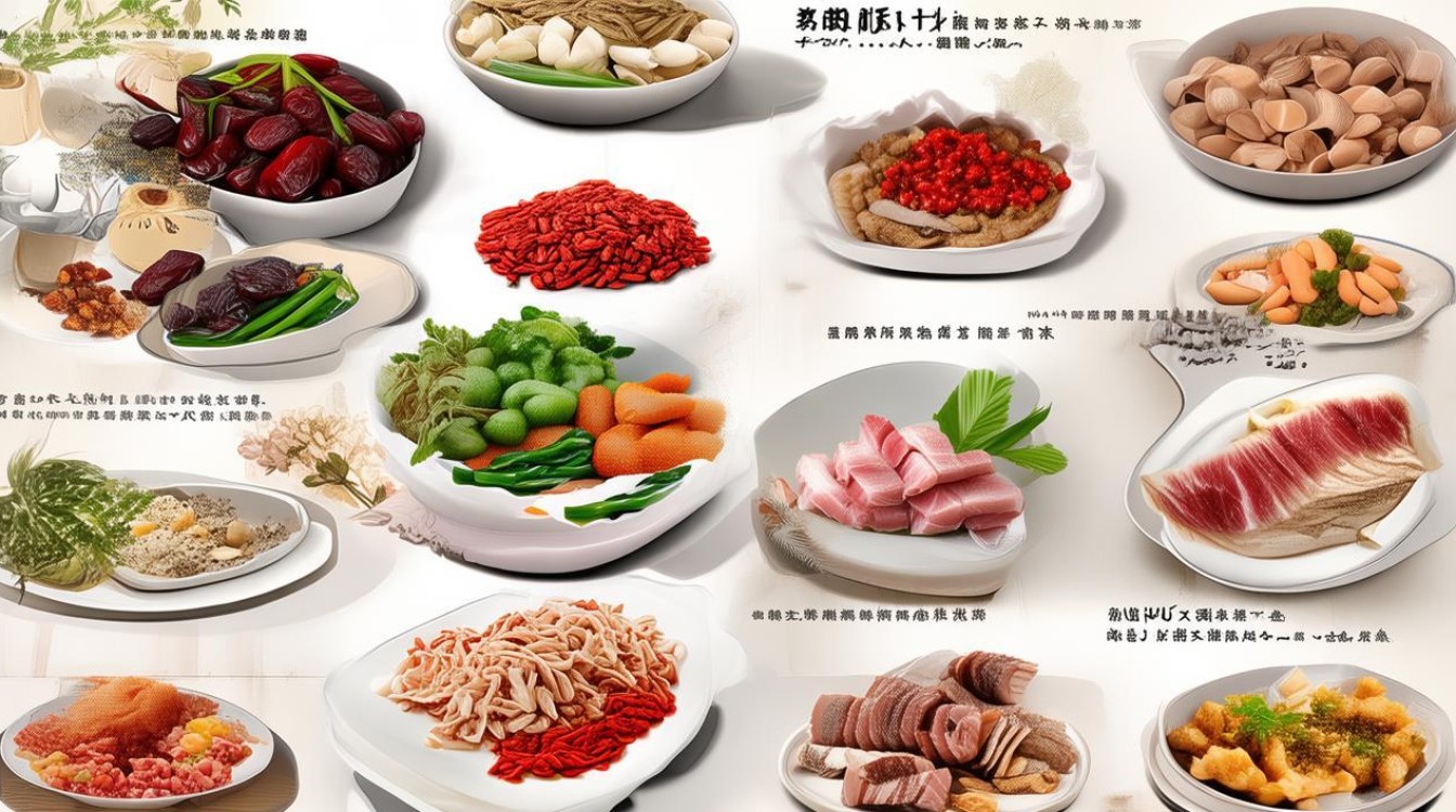 产后补血吃什么？科学搭配月子餐助恢复-图1