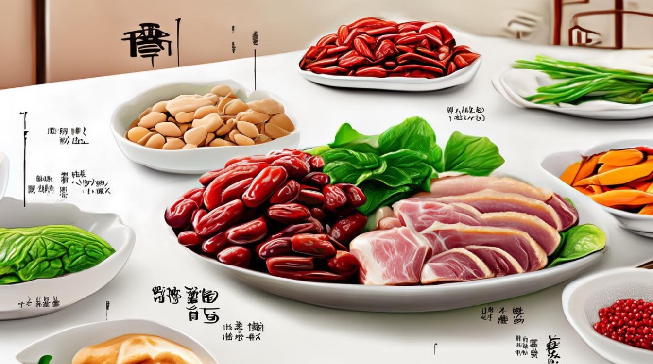产后补血吃什么？科学搭配月子餐助恢复-图3