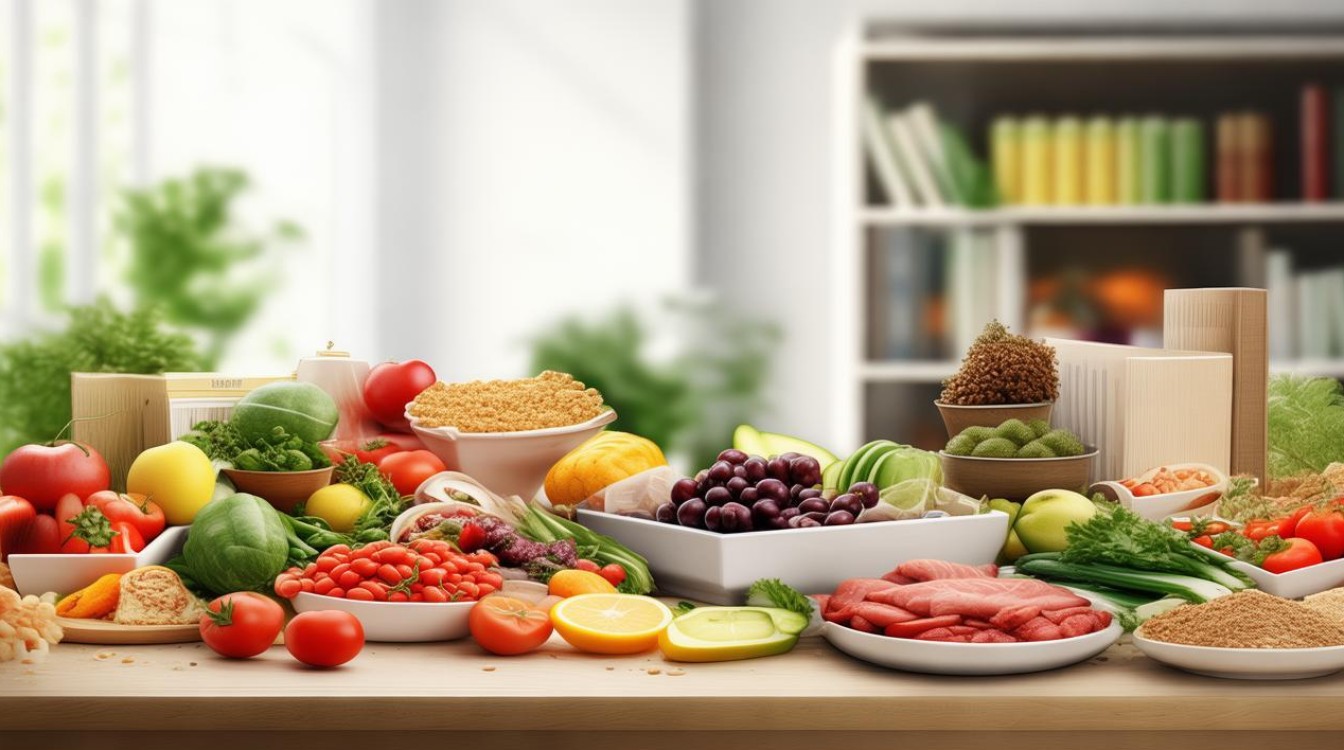 如何计算食物热量卡路里并实现健康饮食？-图2