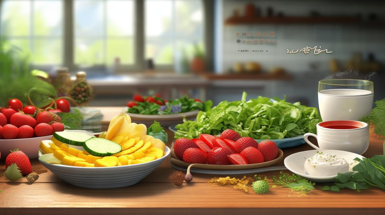 伤口去疤痕吃什么食物最有效？-图1