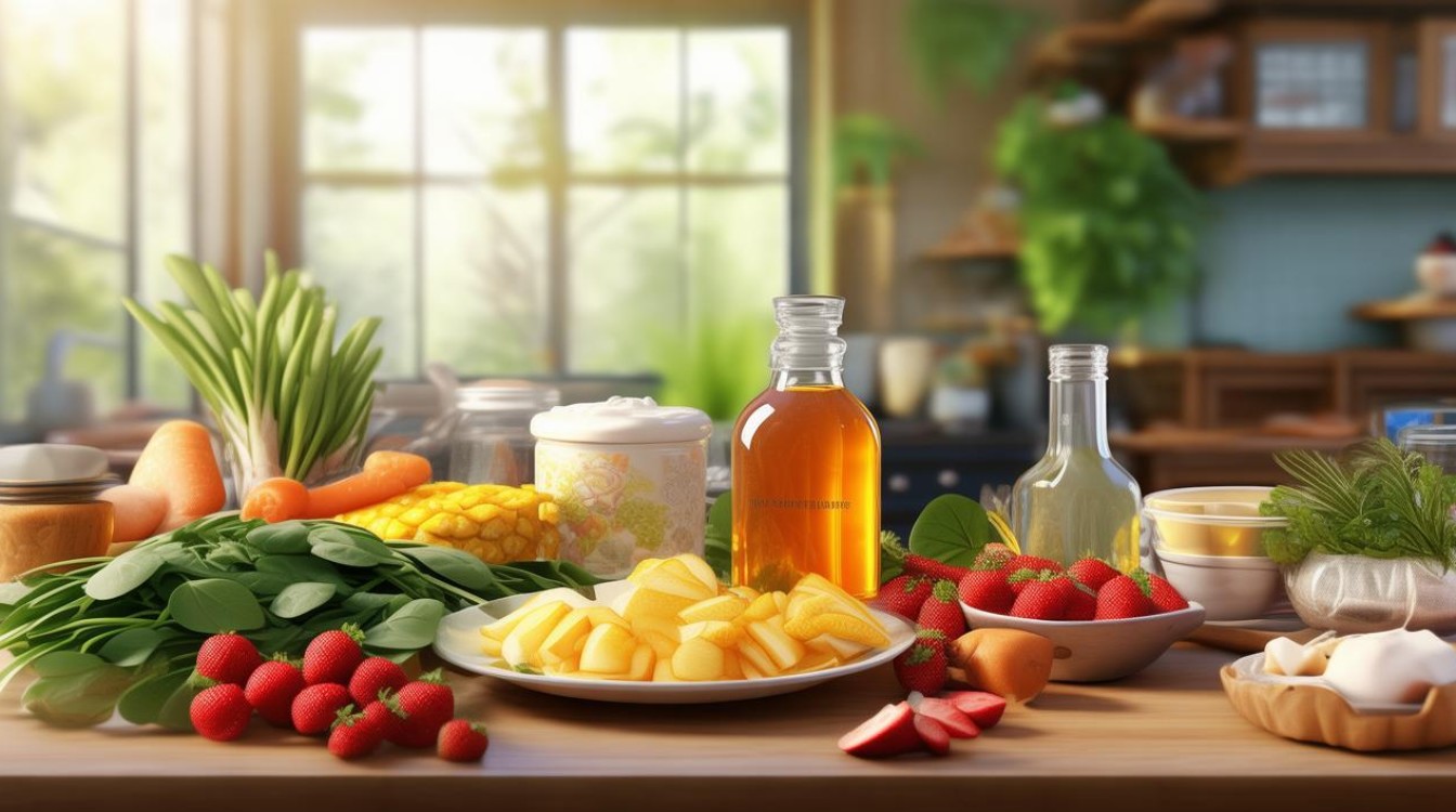 伤口去疤痕吃什么食物最有效？-图3