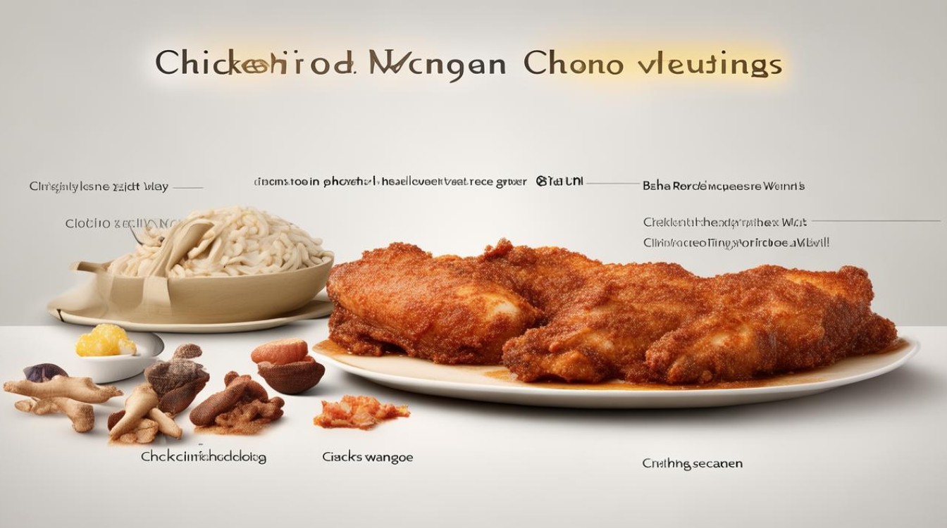 鸡翅不能和什么一起吃？这些食物相克需注意！-图2