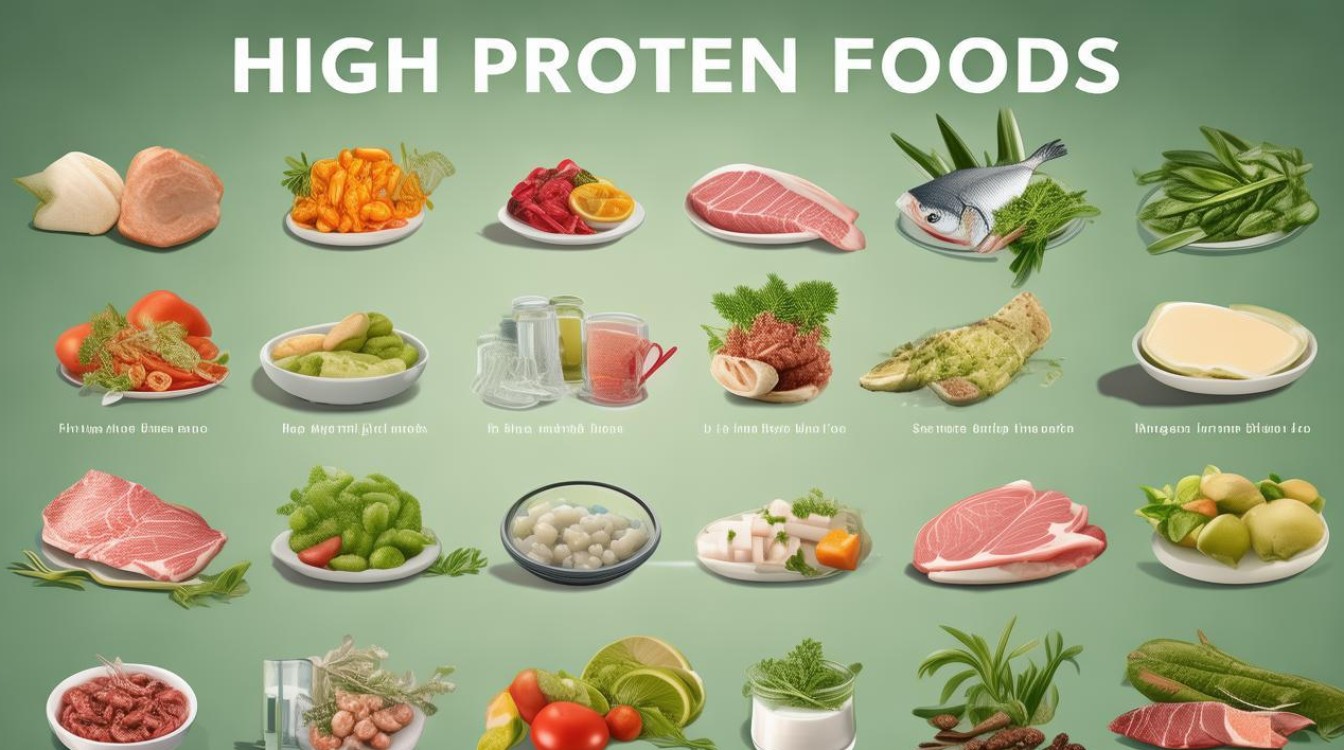 哪些高蛋白食物最适合健康饮食搭配？-图2