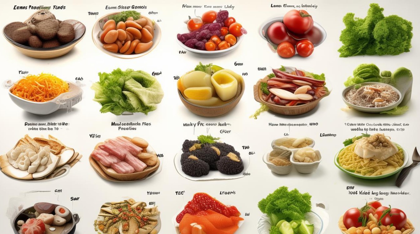 减肥期间应该避免哪些食物？-图3