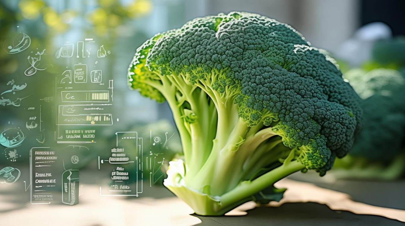 花菜是感光食物吗？科学解释与真相-图3