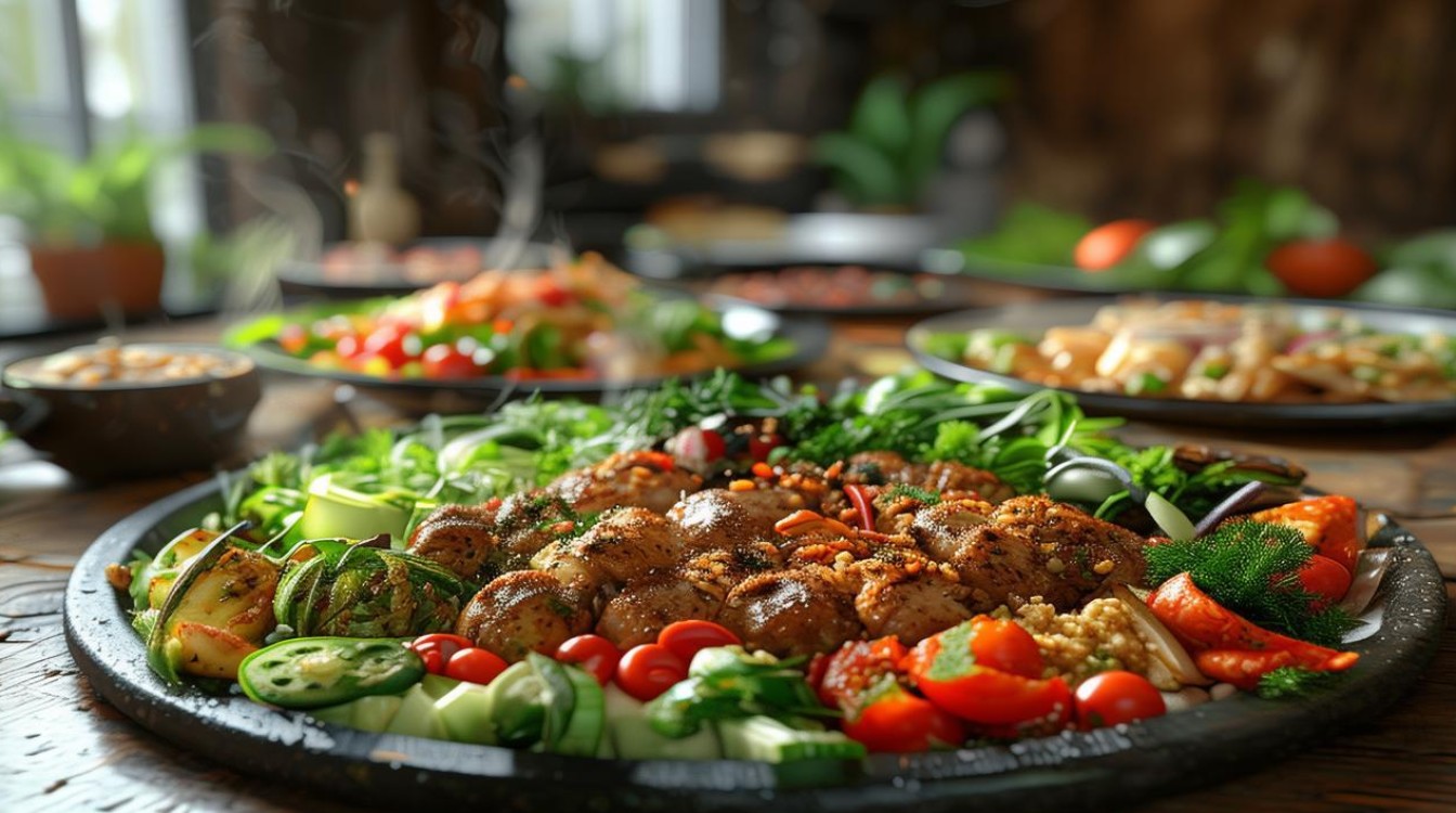 炒菜真的健康吗？揭秘健康饮食新视角-图2