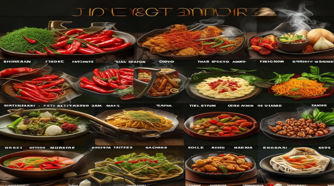 哪些食物属于腥辣类？常见腥辣食物一览-图4