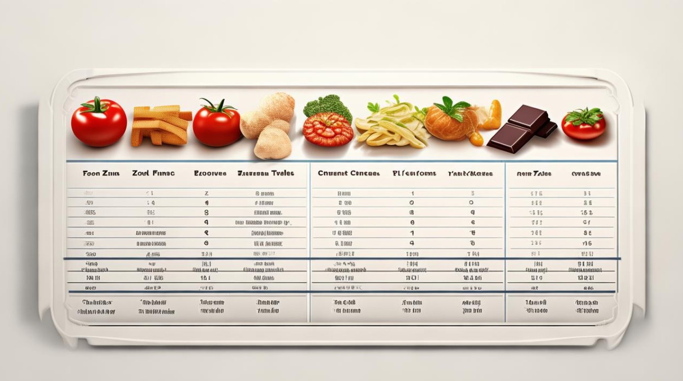 哪些食物含锌量最高？含锌食物排行榜一览-图3