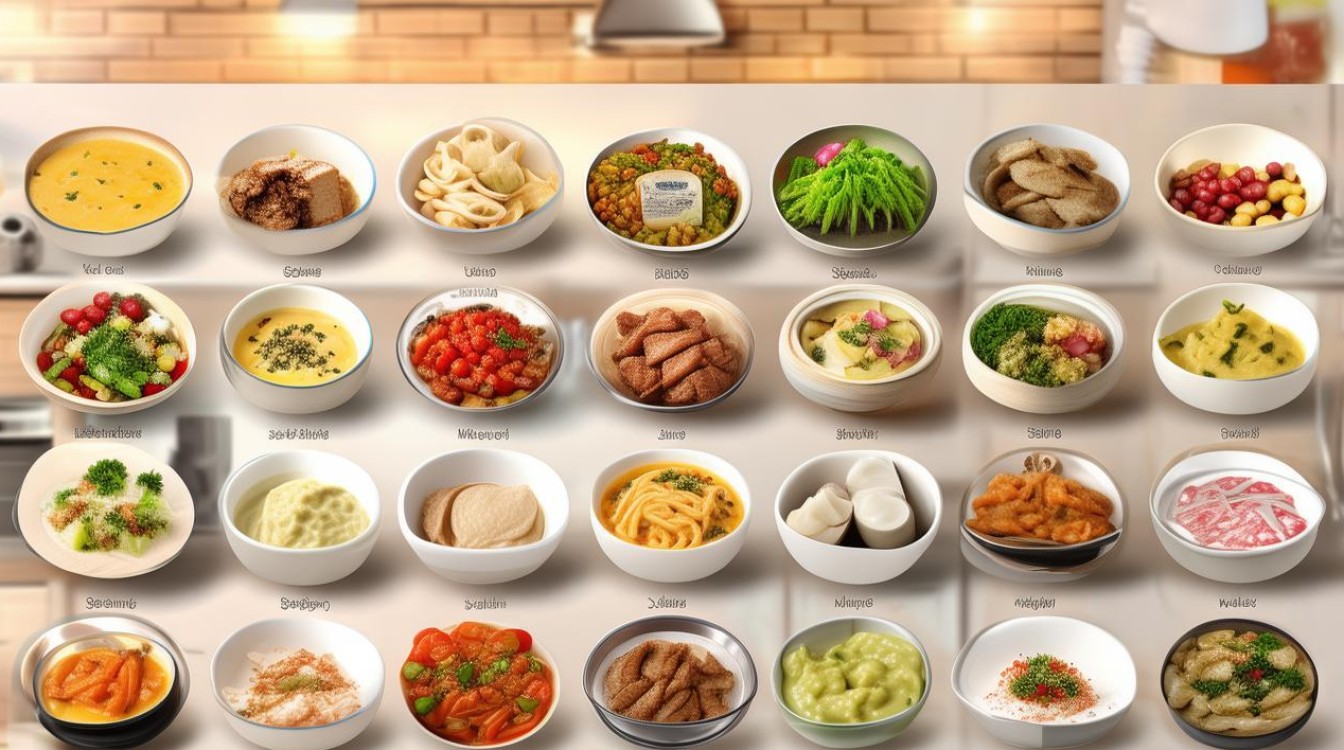 哪些软质食物适合不同人群？健康指南推荐-图2