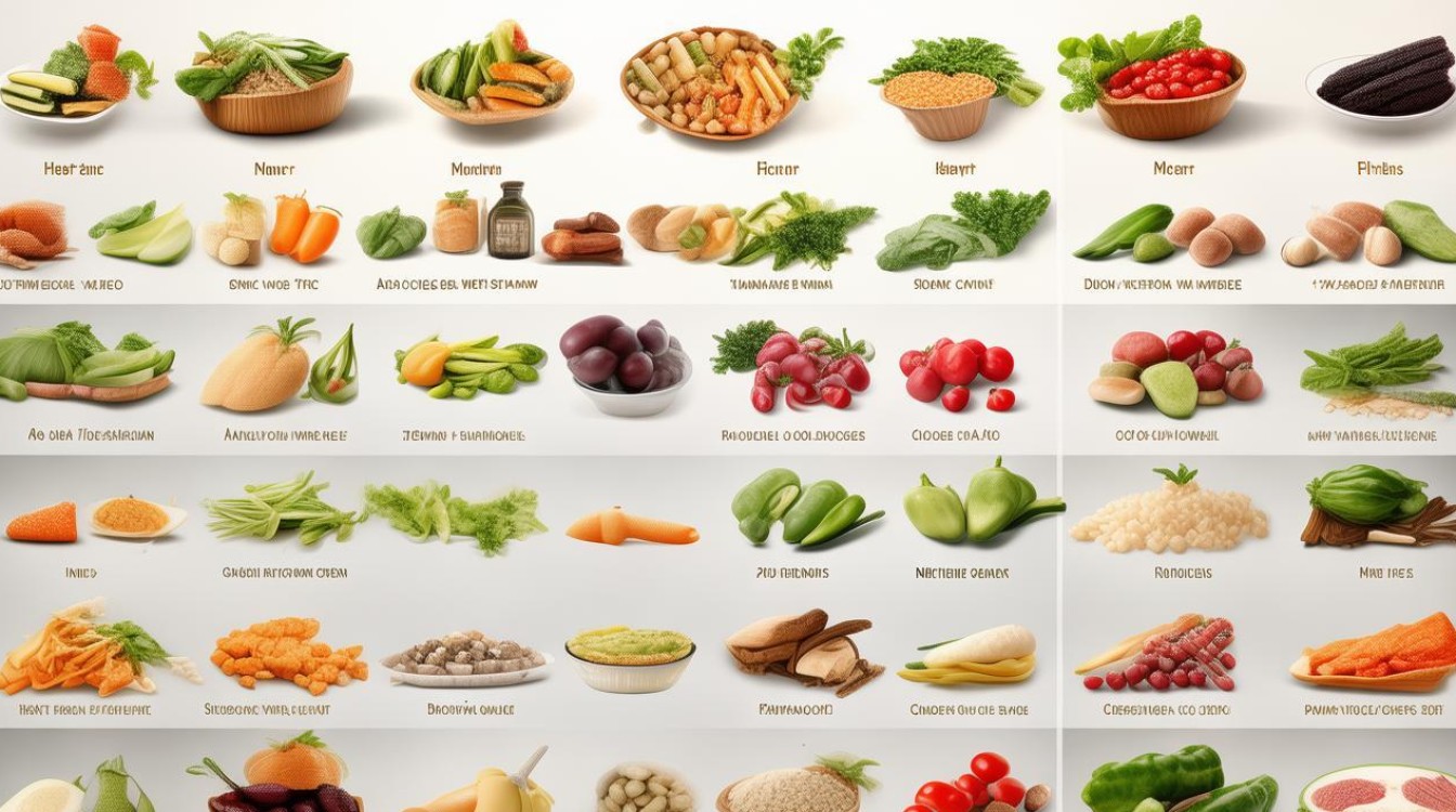 哪些相似食物营养差异大？健康选择指南-图3