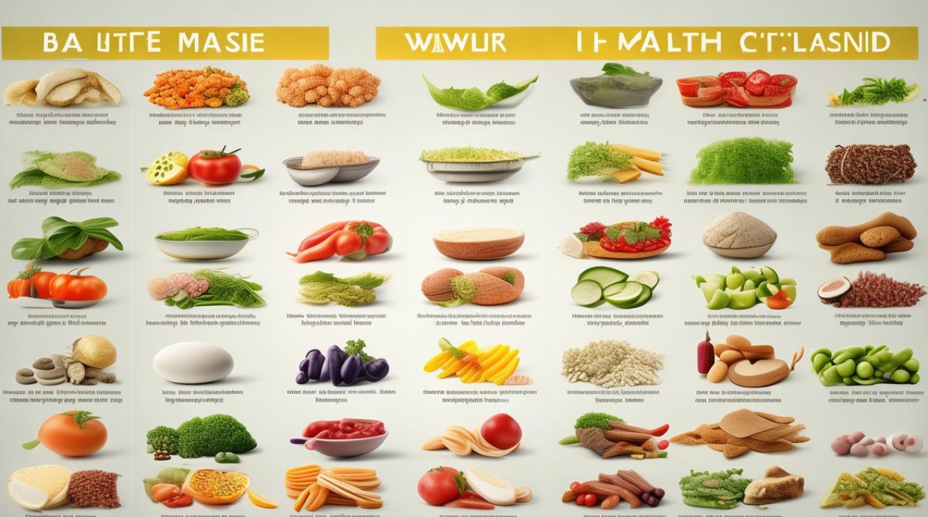 哪些相似食物营养差异大？健康选择指南-图4