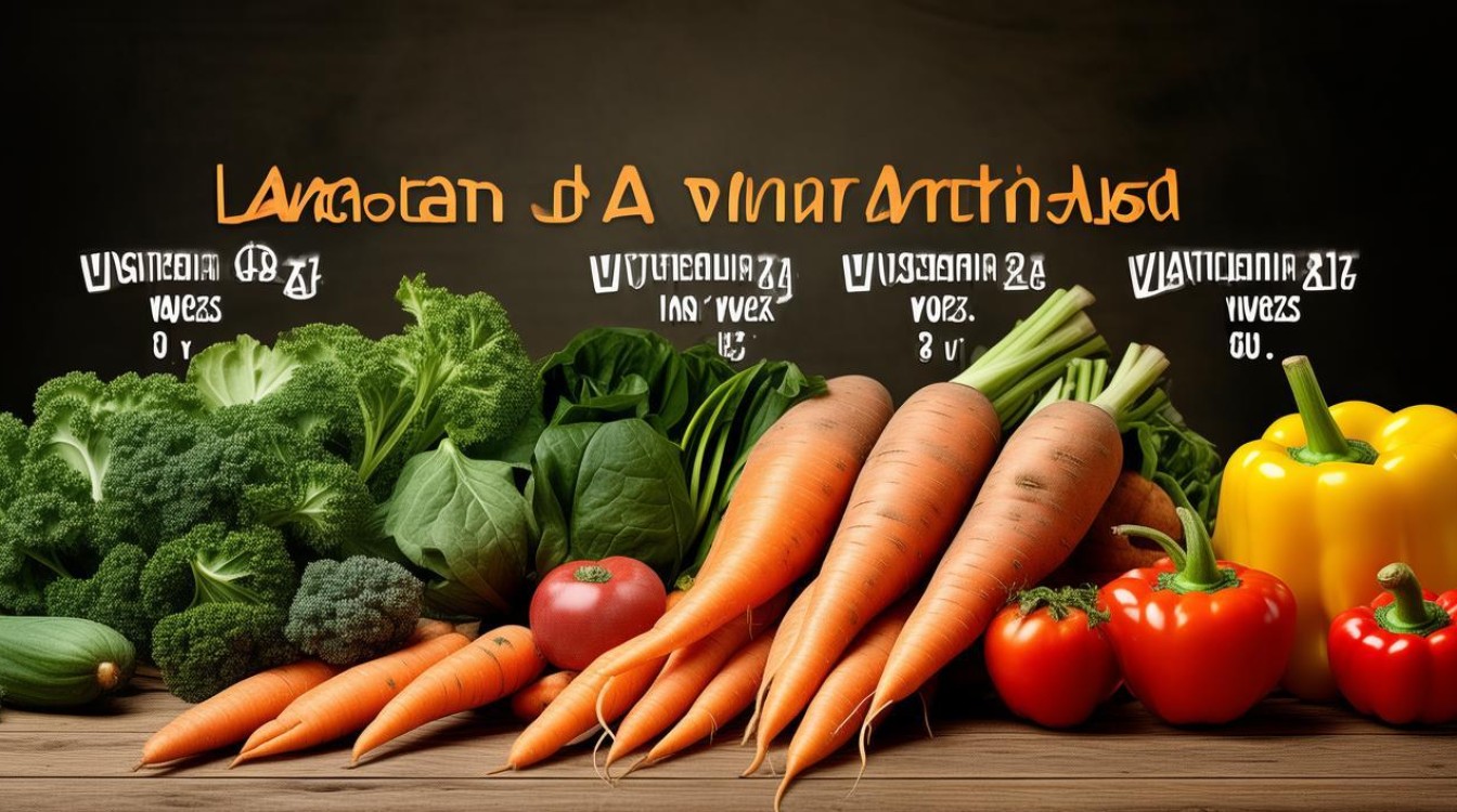 哪些食物富含维生素A？它对健康有哪些好处？-图4