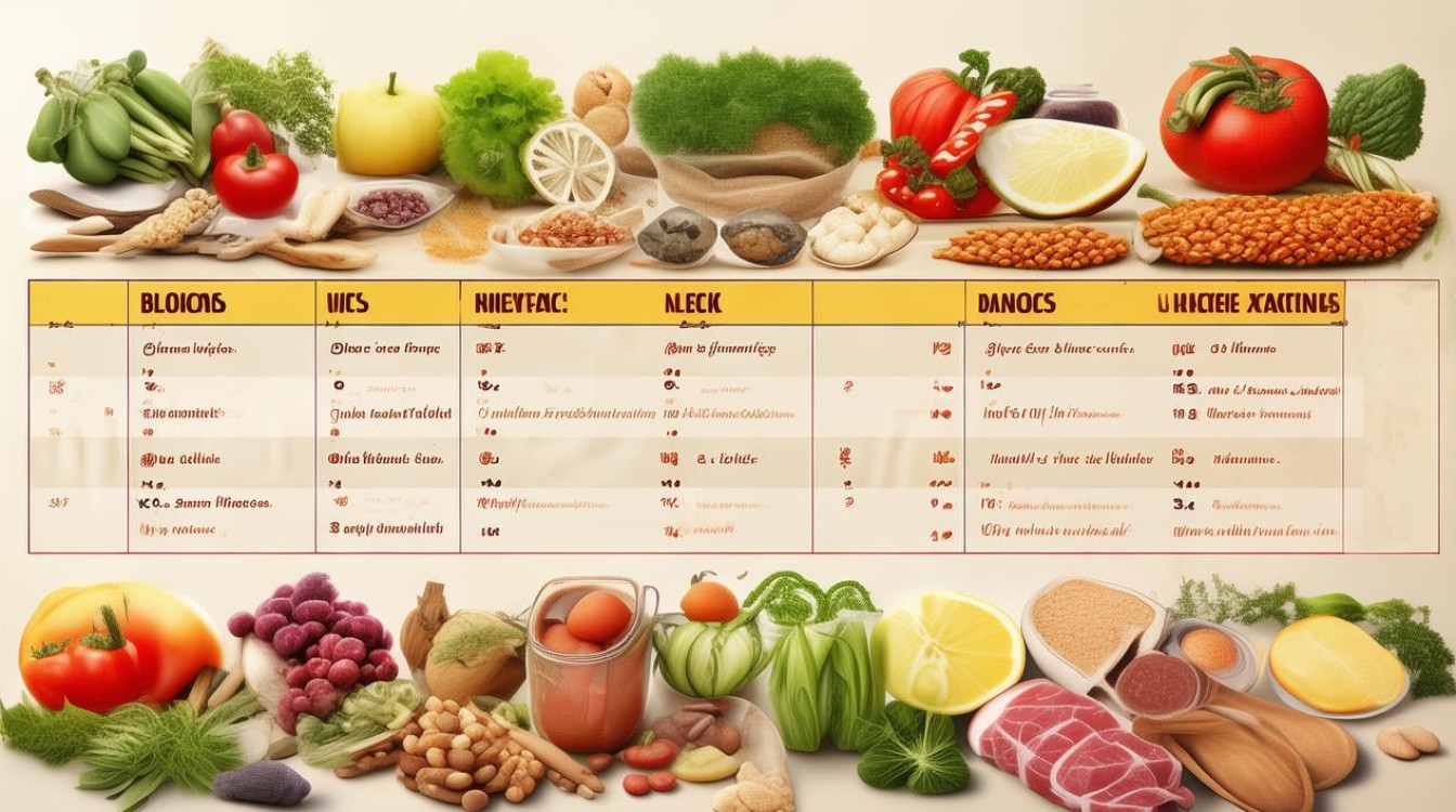 不同血型适合吃什么食物？科学饮食指南-图4