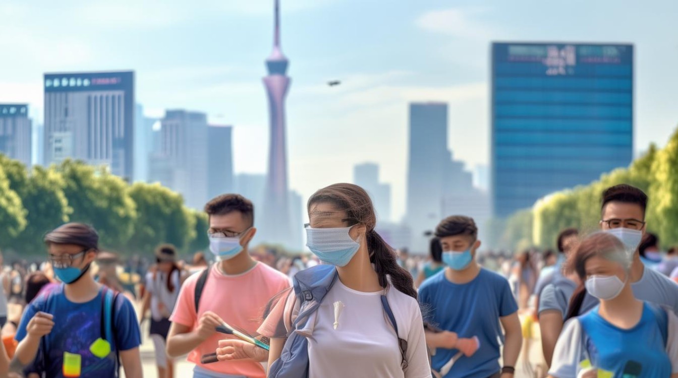 郑州皮肤过敏高发季如何防护？权威数据解析-图1