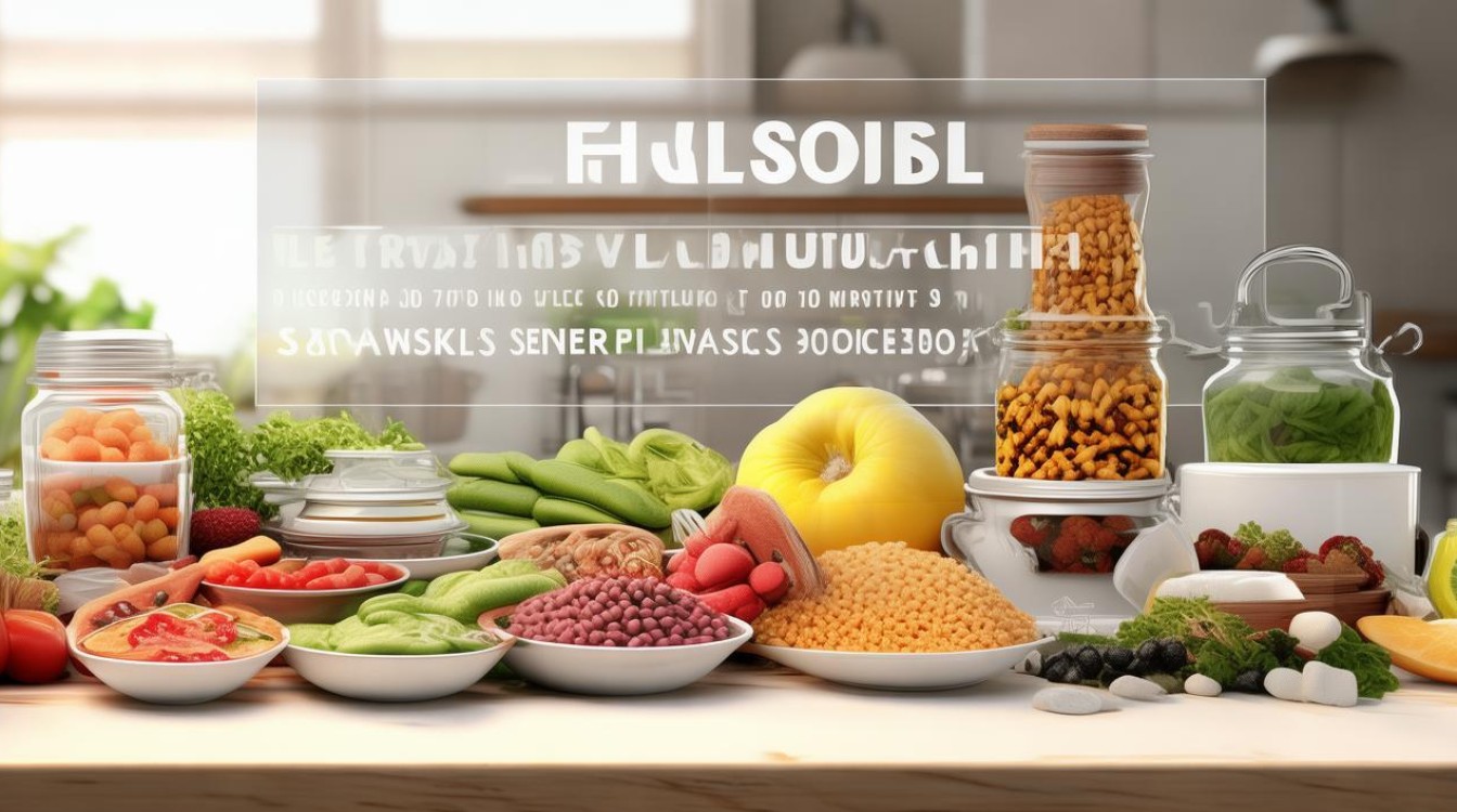 出行必备食物有哪些？健康选择与实用指南-图2