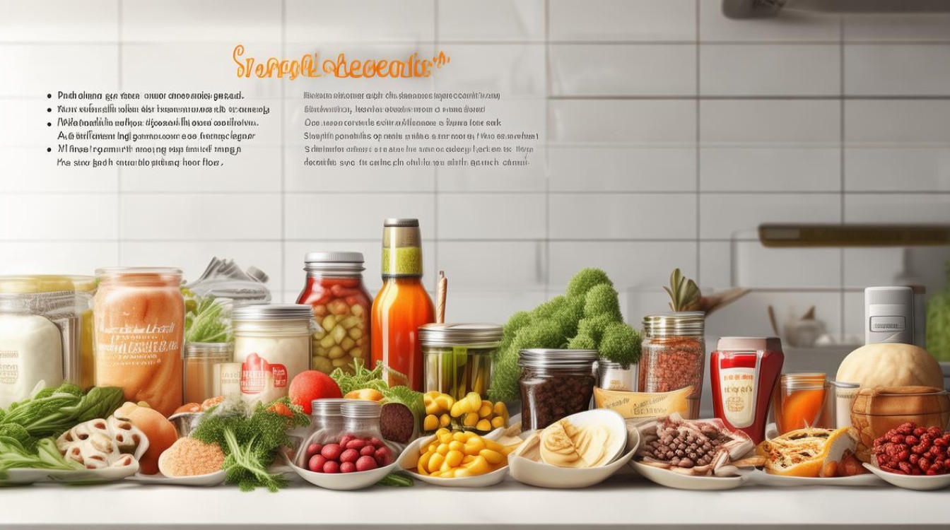 出行必备食物有哪些？健康选择与实用指南-图4