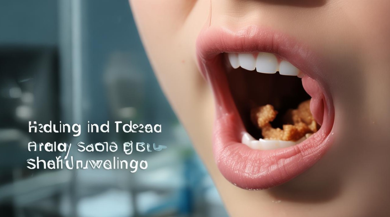 如何预防咽部食物残留？饮食健康与吞咽安全指南-图1