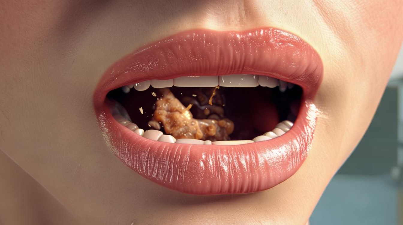 如何预防咽部食物残留？饮食健康与吞咽安全指南-图3