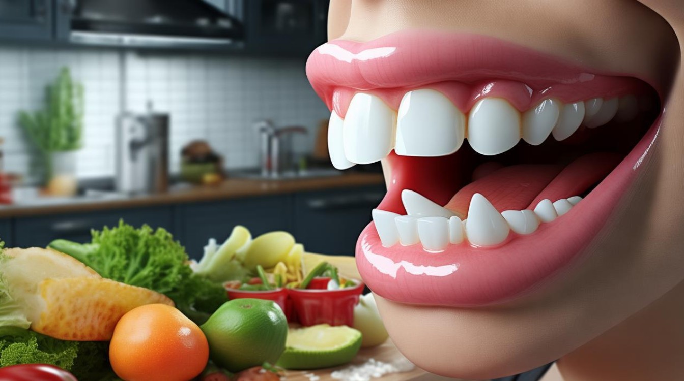 智齿发炎吃什么食物能缓解疼痛？科学饮食指南-图2