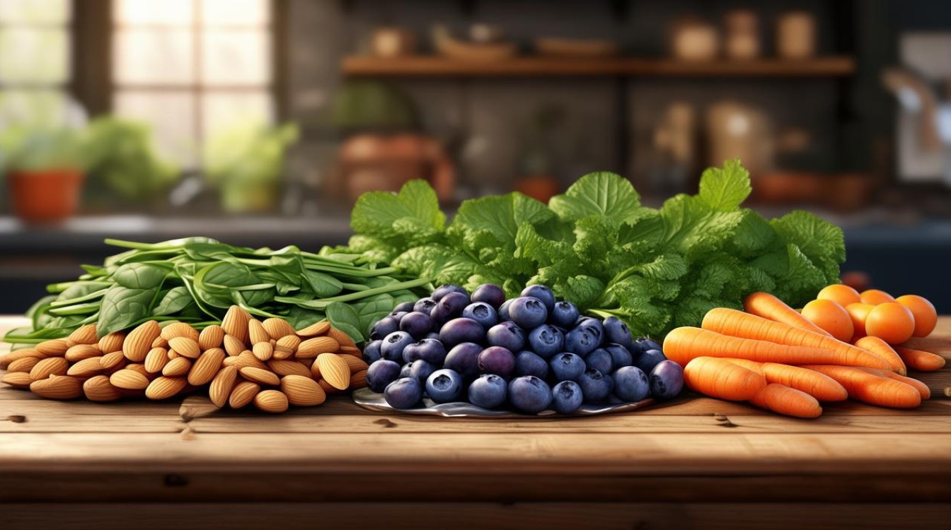 哪些食物有助于生发？10种促进头发生长的天然食物推荐-图3