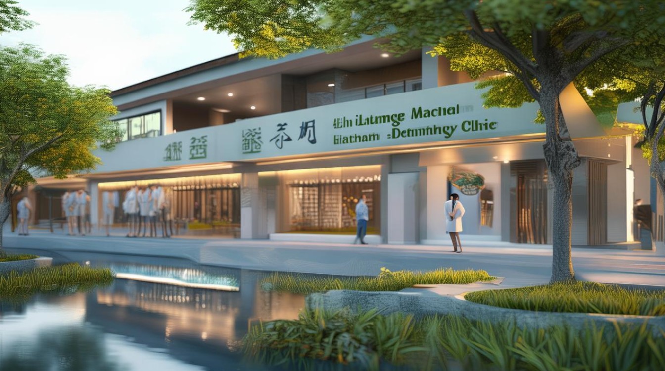 安徽庐江马厂皮肤科如何专业守护肌肤健康？-图4