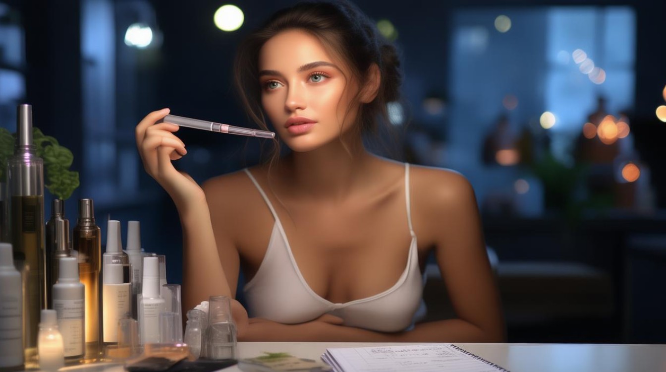 熬夜后如何科学护理皮肤？夜间损伤修复指南-图1