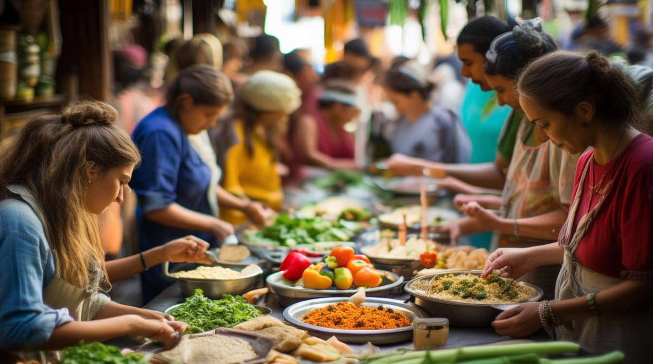 如何轻松自制健康食物举办大食会？-图2