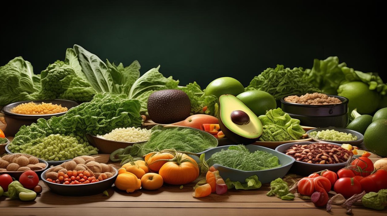 哪些食物能高效排脂？科学揭秘助你轻松瘦身-图1