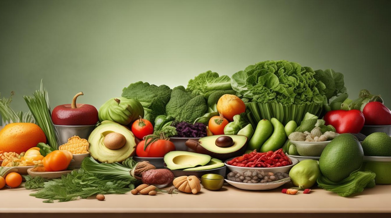哪些食物能高效排脂？科学揭秘助你轻松瘦身-图2