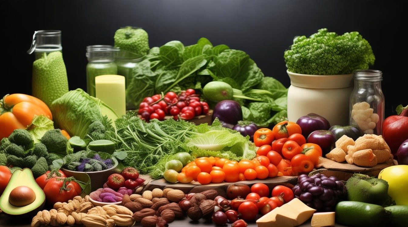 哪些食物能高效排脂？科学揭秘助你轻松瘦身-图3
