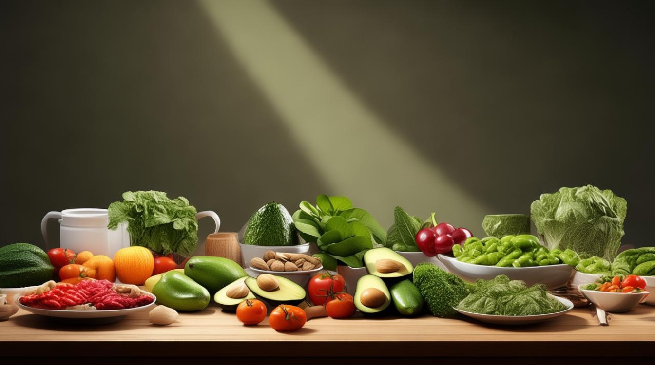 哪些食物能高效排脂？科学揭秘助你轻松瘦身-图4