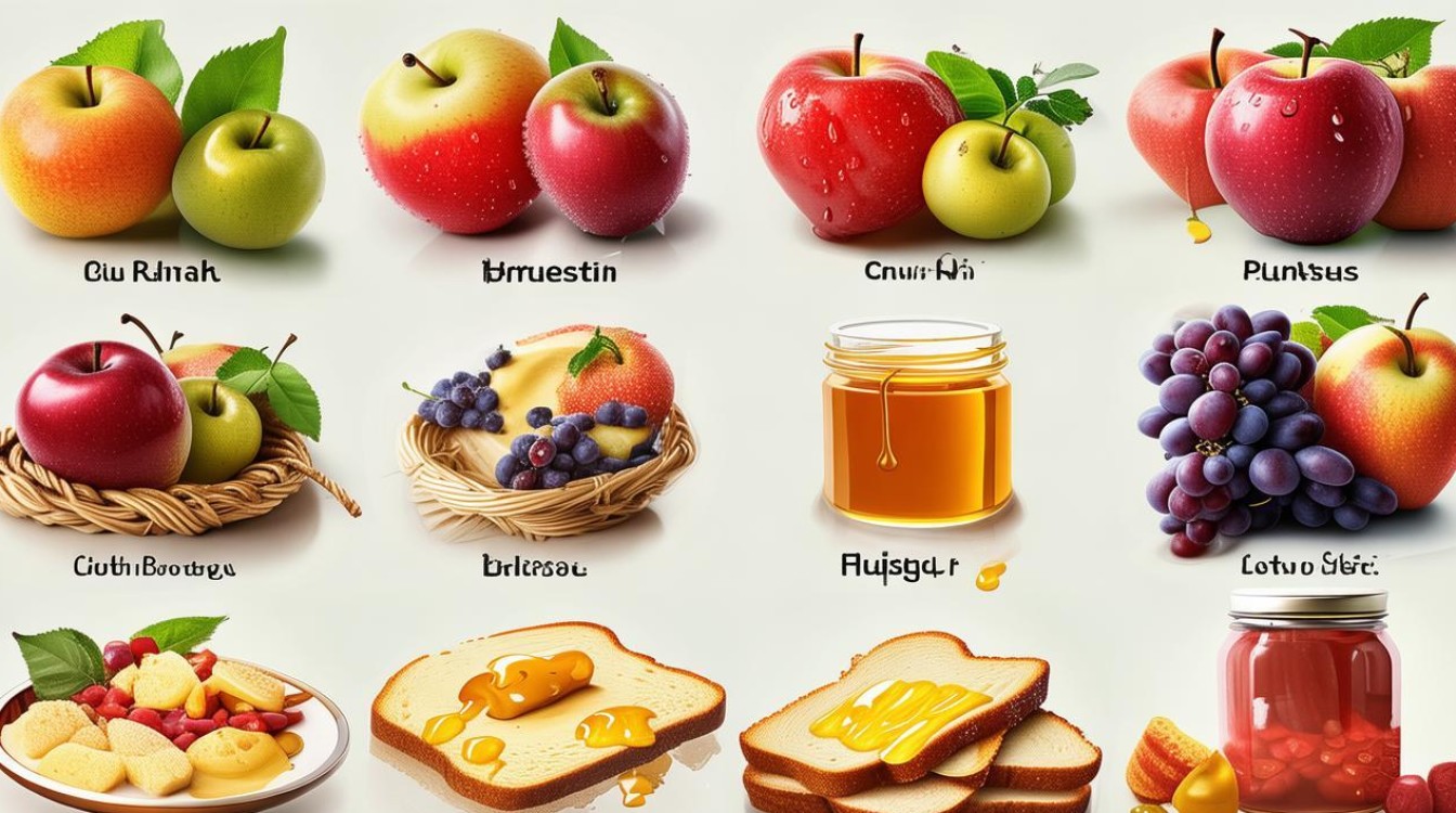 哪些食物含果糖高？小心这些高果糖食品！-图3