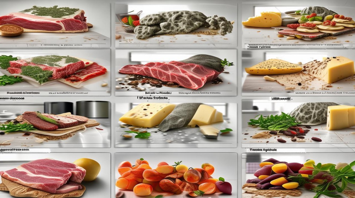 哪些常见食物容易引起中毒？-图1