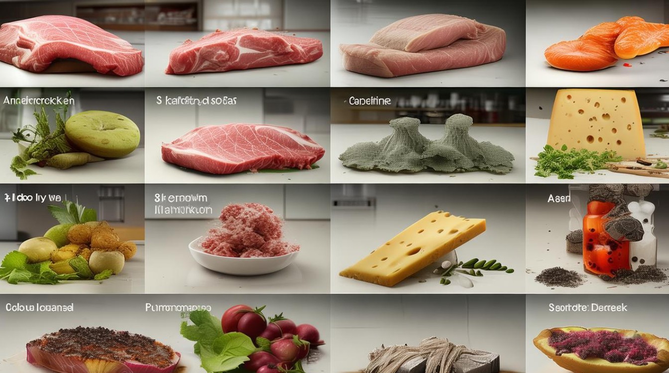 哪些常见食物容易引起中毒？-图3