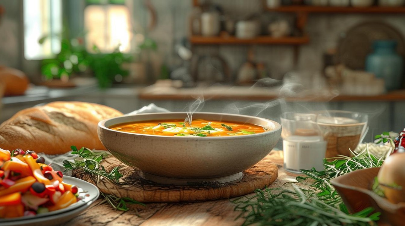 冬季适合吃哪些助热食物保持健康？-图4