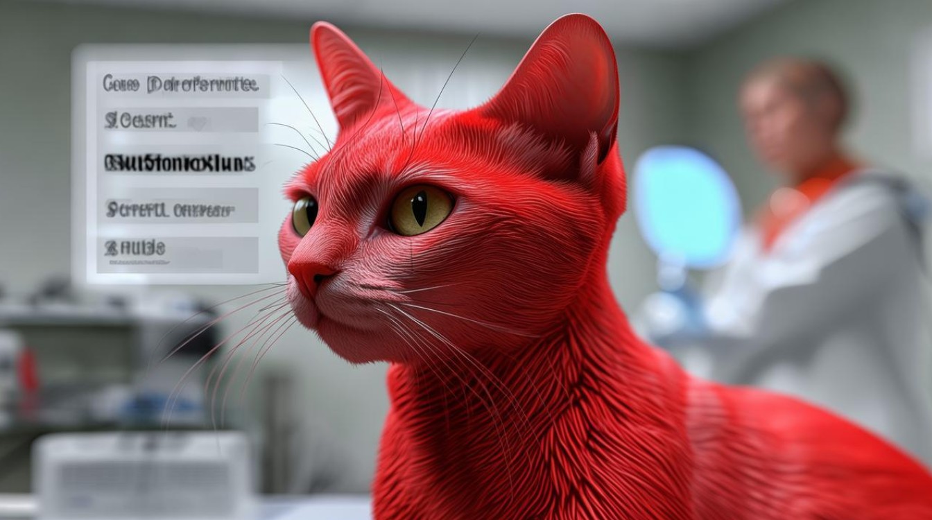 猫咪皮肤发红是什么原因？如何诊断与科学护理？-图3