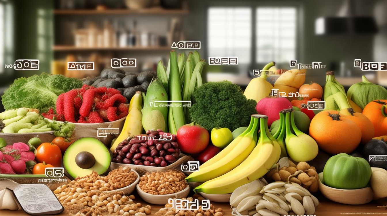 哪些食物富含维生素B6？全面指南与健康益处解析-图4