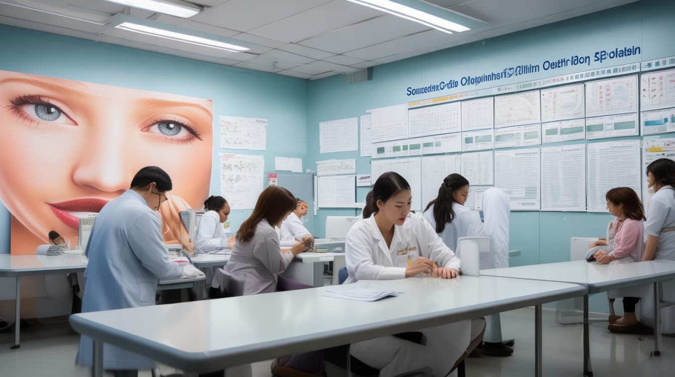 南充川北医学院皮肤科专业诊疗如何守护您的皮肤健康？-图2